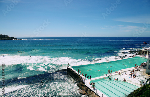 Bondi Icebergs