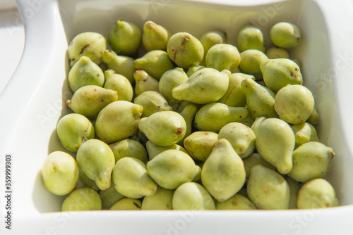 Bowl of Kakadu Plums photo