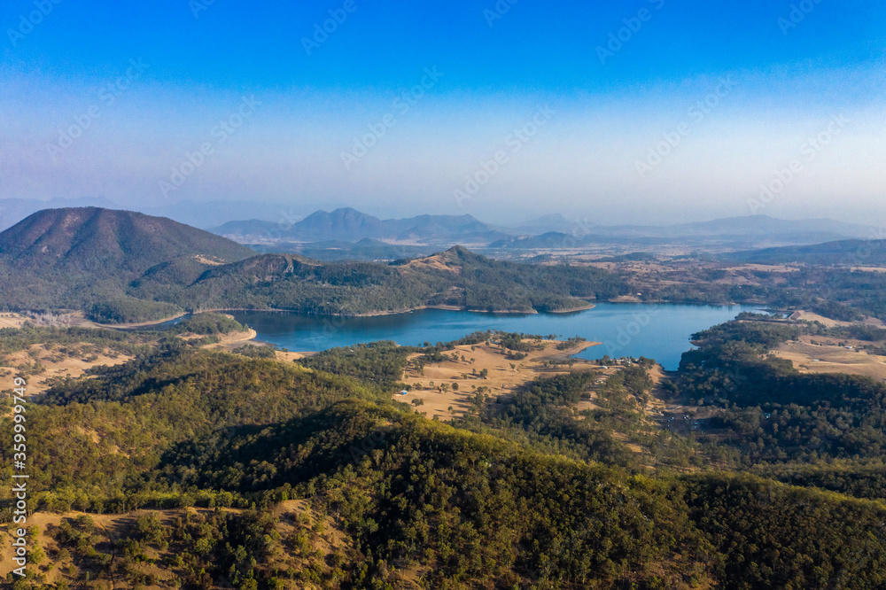 scenic rim mount barney and moogerah landscape scenic rim mount barney and moogerah landscape