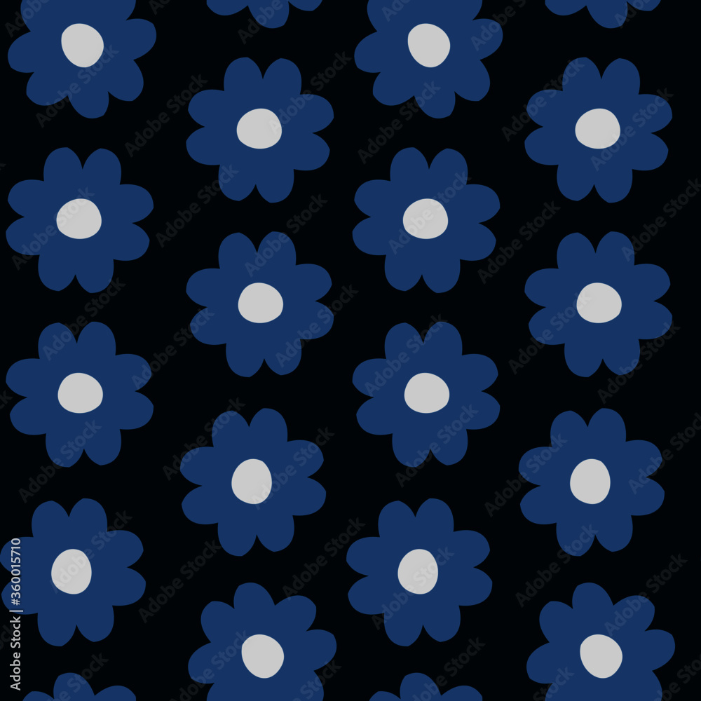 seamless floral pattern seamless floral pattern