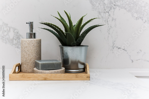 Bathroom styling