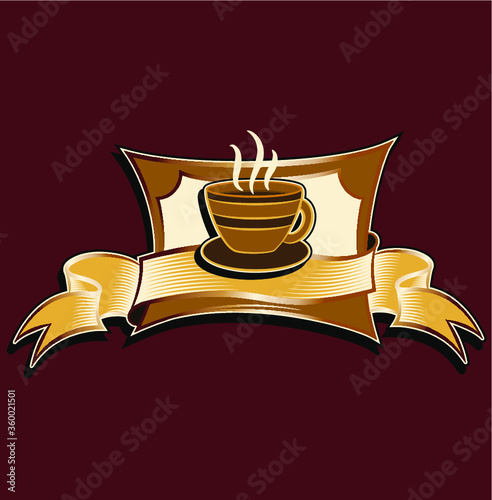 Hot drinks with holding hands top view, vector illustration. Winter or autumn cold season beverages: hot chocolate, coffe, mulled wime, egg nog, cappuccino, grog and cookies. Hygge style drawing.