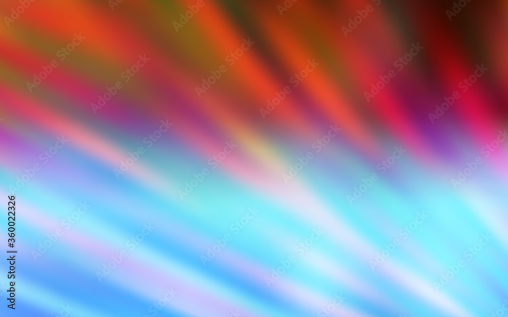 Light Blue, Red vector background with stright stripes. Shining colored illustration with sharp stripes. Template for your beautiful backgrounds. Light Blue, Red vector background with stright stripes. Shining colored illustration with sharp stripes. Template for your beautiful backgrounds.