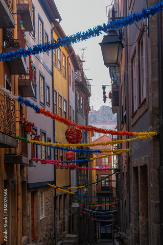 Porto, Portugal - 