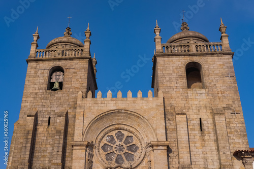 Porto, Portugal - 