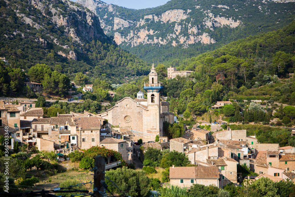 Obraz premium Rincones de Mallorca