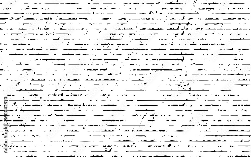 Rough black and white texture vector. Distressed overlay texture. Grunge background. Abstract textured effect. Vector Illustration. Black isolated on white background. EPS10 Rough black and white texture vector. Distressed overlay texture. Grunge background. Abstract textured effect. Vector Illustration. Black isolated on white background. EPS10