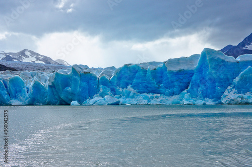 Torres del Paine, Patagonia, Chile, South America