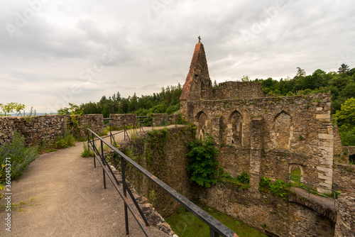 Burgruine Schaunberg photo