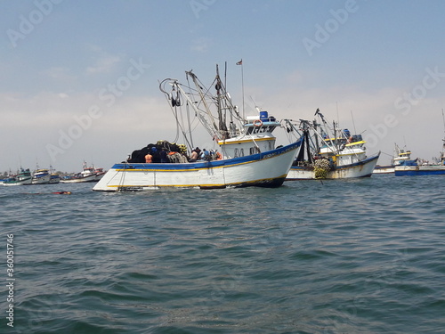 Ballestas Islands Paracas Peru 2019