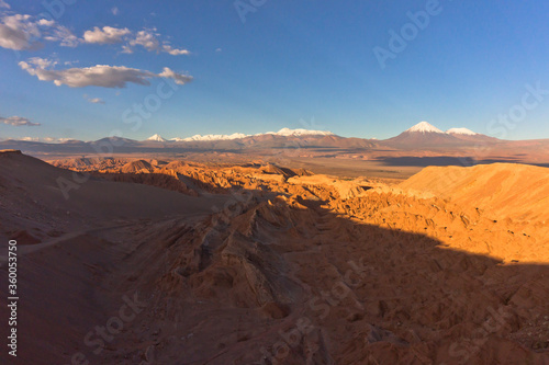 Fototapeta Naklejka Na Ścianę i Meble -  Chile, Atacama Desert