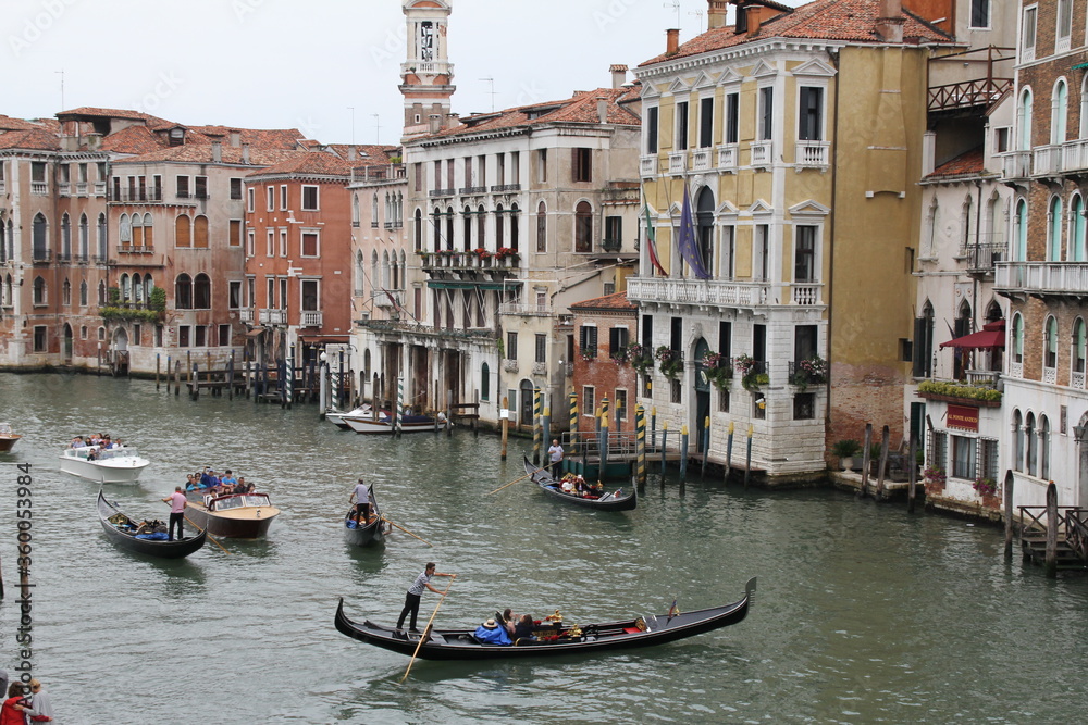 Venice Venezia Italy building old historical architecture