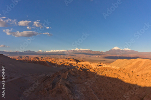 Chile, Atacama Desert © Andreas