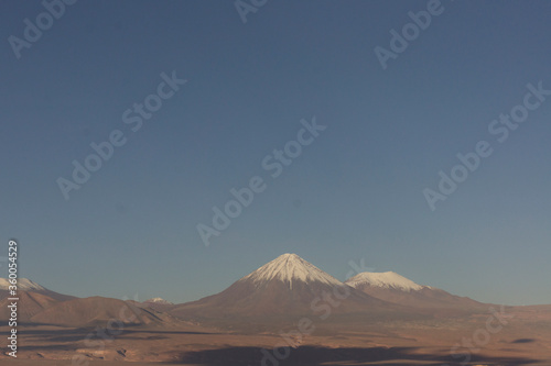 Chile, Atacama Desert © Andreas