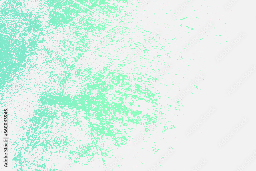 Distress Green Texture