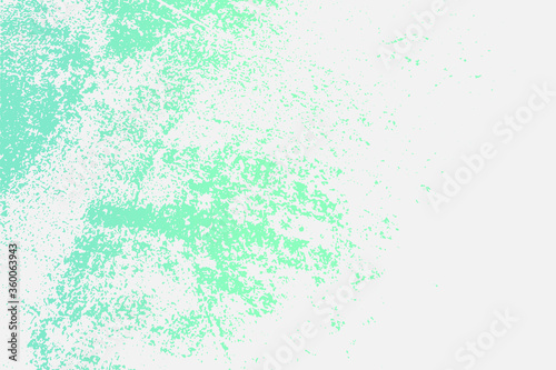 Distress Green Texture