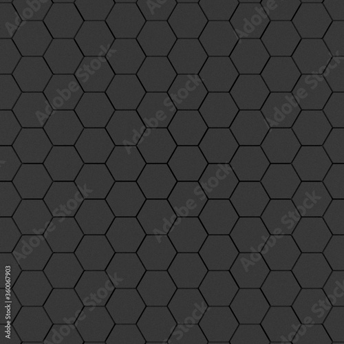 metal grid background balck honey comb black 