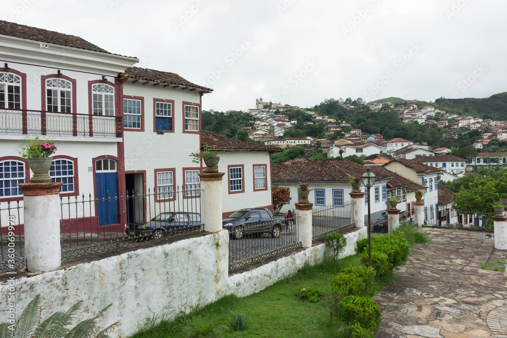 Ouro Preto, Brazil, South America