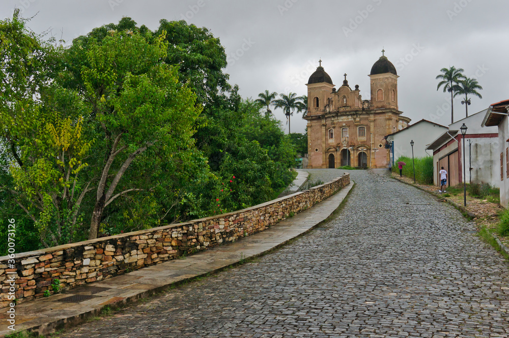 Mariana, Brazil, South America