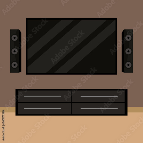Home theater system