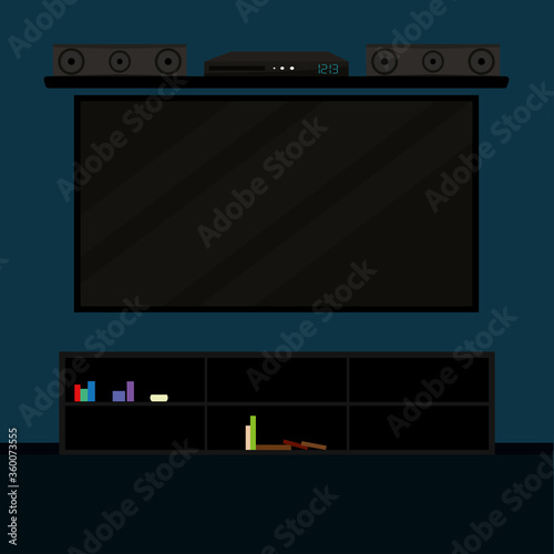 Home theater system