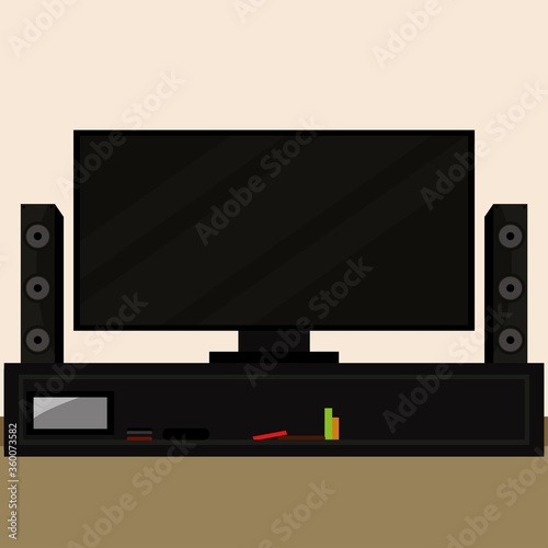 Home theater system