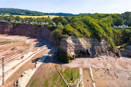 St Audrie's Bay, West Quantoxhead photo