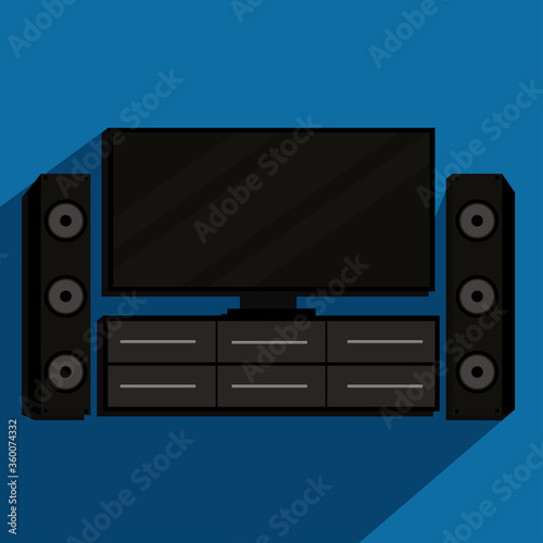 Home theater system