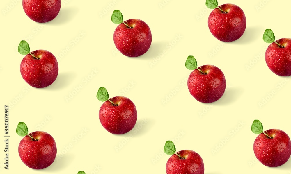 Apple. Apple.