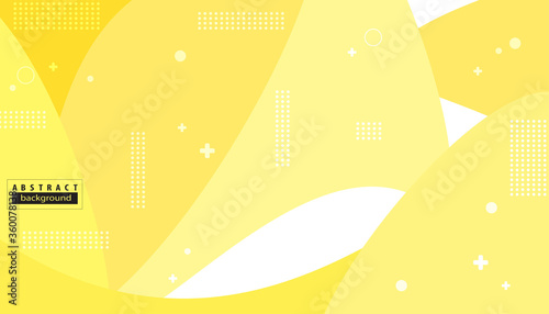abstract colorful background. minimal template