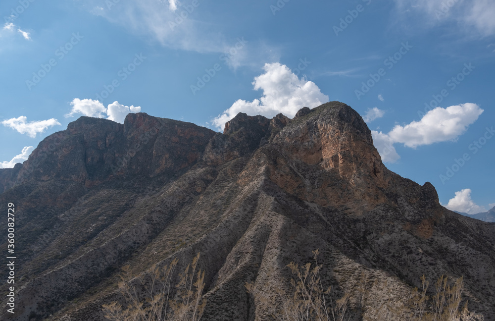 CAÑON DEL PARAÍSO EN SIERRA GORDA QUERETANA