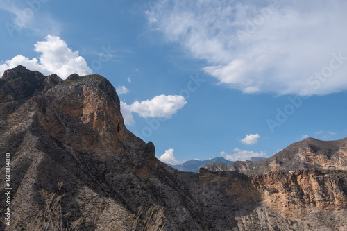 CAÑON DEL PARAÍSO EN SIERRA GORDA QUERETANA