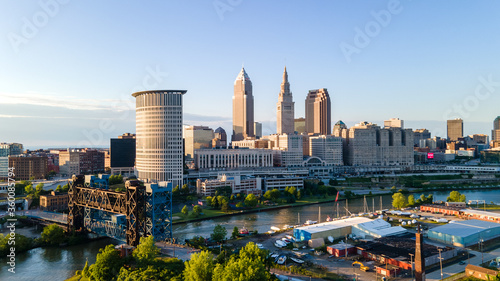 Cleveland Ohio photo