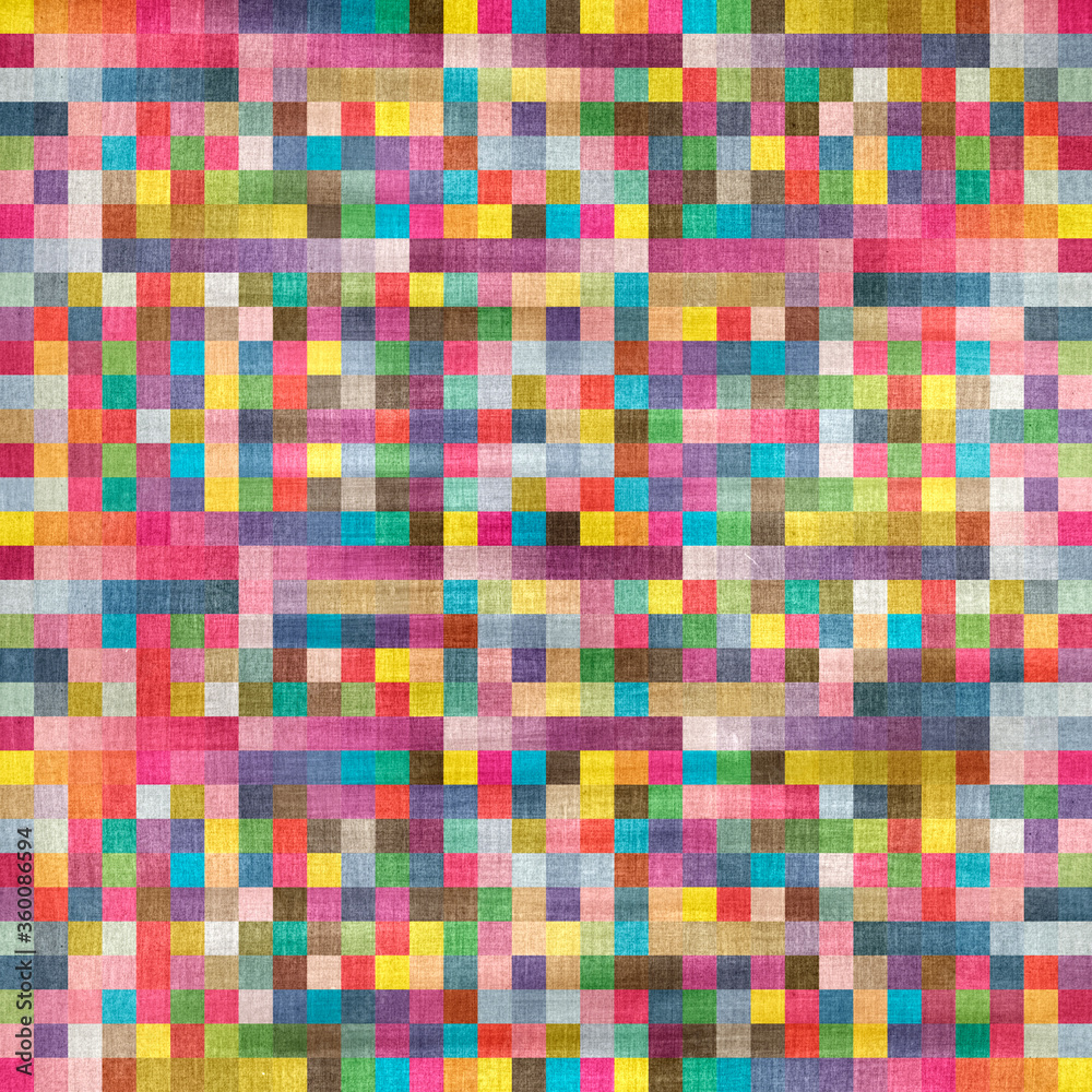 Fototapeta premium colorful mosaic background