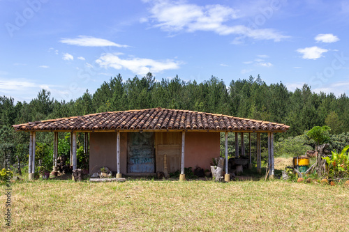 Casa rustica loma © Gustavo