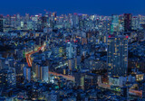 東京都市夜景