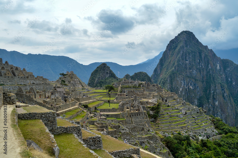 Obraz premium Machu Picchu