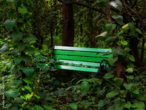 benches image for various type of content