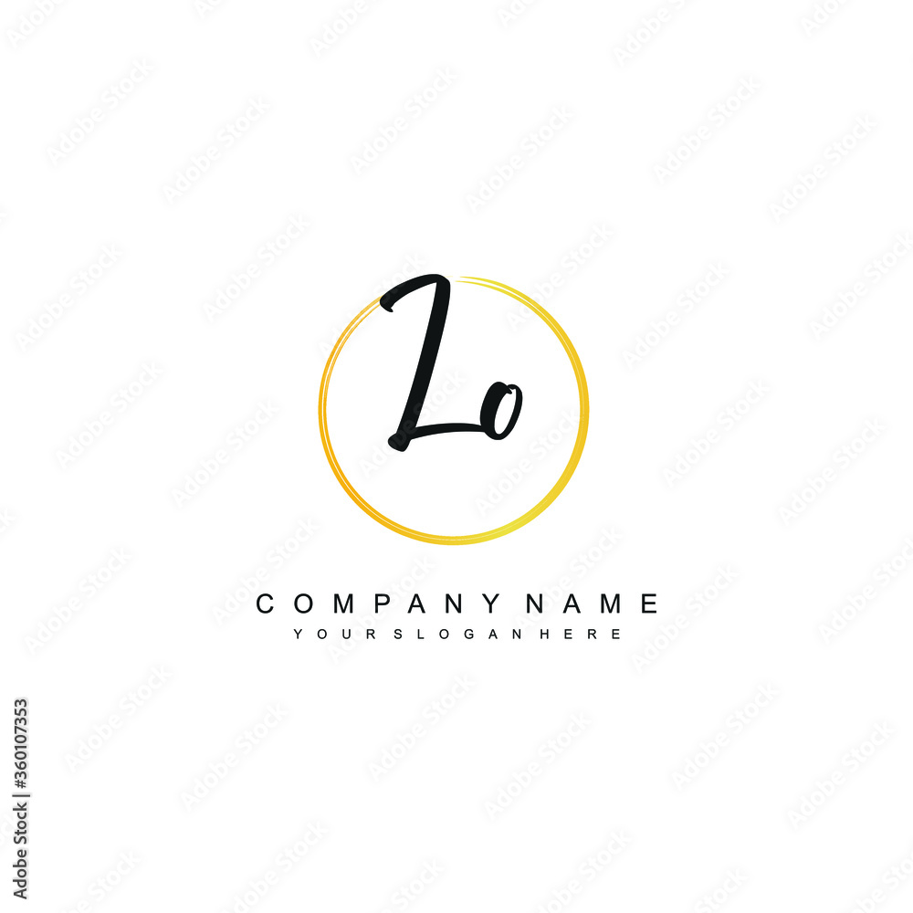 LO initials signature logo. Handwriting logo vector templates. Hand drawn Calligraphy lettering Vector illustration.
LO initials signature logo. Handwriting logo vector templates. Hand drawn Calligraphy lettering Vector illustration.