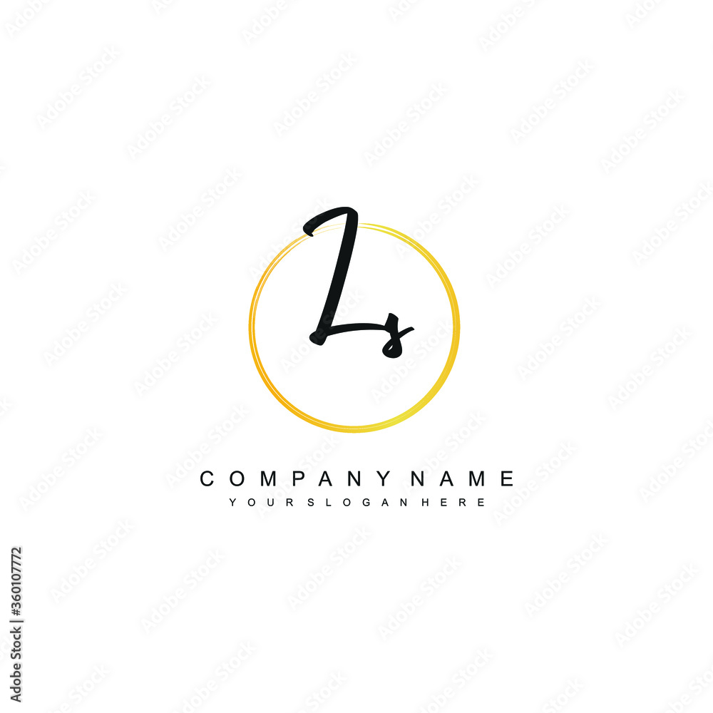 LS initials signature logo. Handwriting logo vector templates. Hand drawn Calligraphy lettering Vector illustration.
LS initials signature logo. Handwriting logo vector templates. Hand drawn Calligraphy lettering Vector illustration.