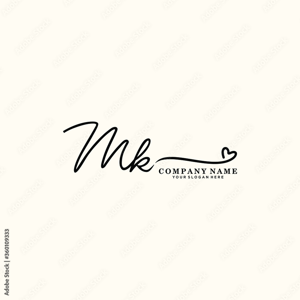 Mk signature best sale