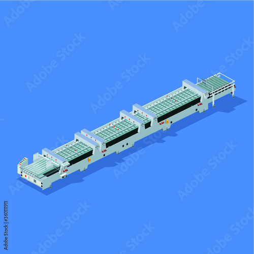 stapler, booklet, machine, printing press, printing, paper, sheets