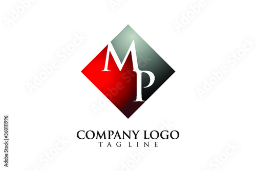 Free Download MP, PM company logo vector - GFXLoad