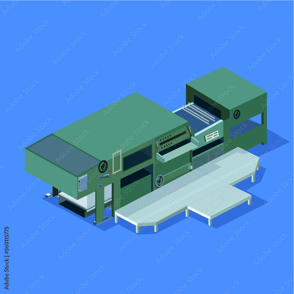 iberica, stapler, booklet, machine, printing press iberica, stapler, booklet, machine, printing press