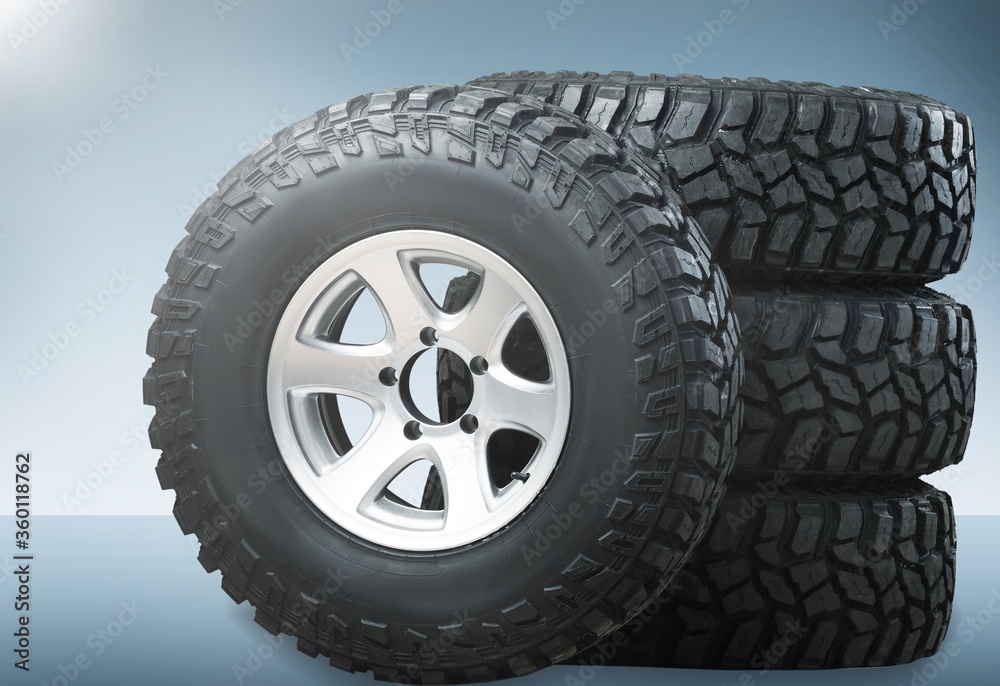 Obraz premium Tire.