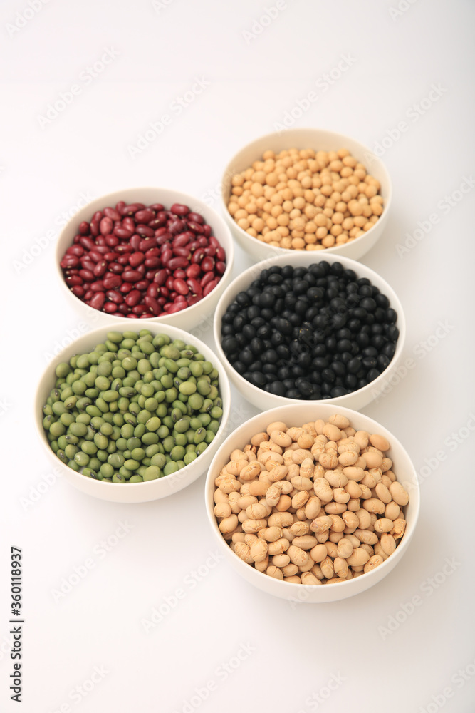 豆類集合 豆類集合