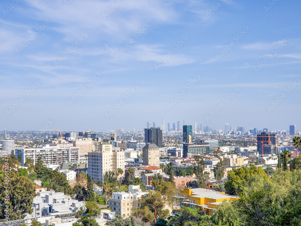 view of barcelona