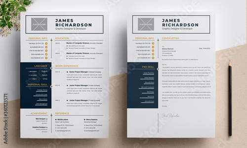 Resume Template