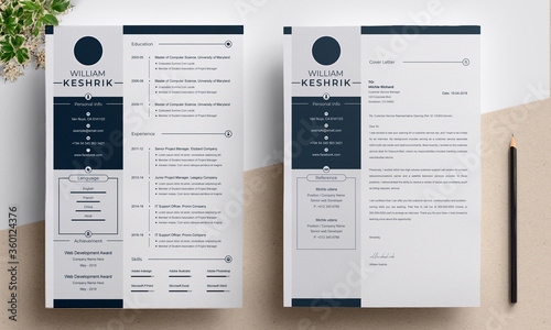 Resume Template