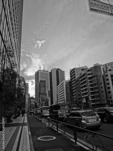 Street , Shibuya , Tokyo